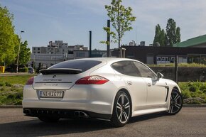 Porsche Panamera 4S 4.8 PDK GTS Packet - 9