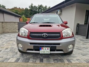 Toyota RAV4  D4D 85kw diesel - 9