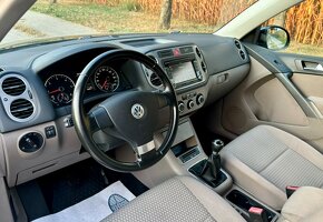 VOLKSWAGEN TIGUAN 2.0 TDI CR 4-MOTION - 9