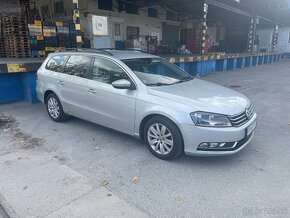 Volswagen passat b7  2.0 tdi 103kw - 9