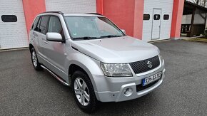 Suzuki Grand Vitara 2.0 benzin 4x4 2008 - 9