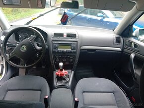 Škoda Octavia 2 4×4 77kw 1.9 tdi - 9