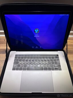 MacBook Pro 15,4”/2.6GHz i7/16GB/256GB - 9