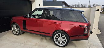 Land Rover Range Rover 4.4L - odpočet DPH - 9