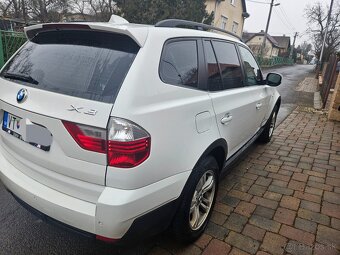 BMW X3 xDrive20d - 9