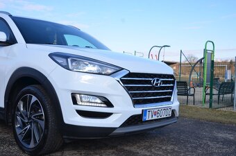 Hyundai Tucson 1.6 100kw 4x4 - 9