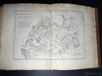 ATLAS ENCYCLOPÉDIQUE (1787) EUROPA, AZIA, AFRIKA - 9