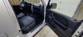 Suzuki Jimny 4x4 benzin model 2014 - 9
