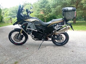 BMW f 800 gs Adventure - 9