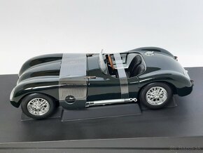 1:18 - Jaguar C Type (1951) - AUTOart - 1:18 - 9