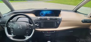 CITROEN C4 GRAND PICASSO 1,6 HDI - 7 míst - 9