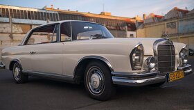 Mercedes-Benz 220 Seb Coupe 1964r. - 9