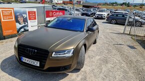 Audi A8 4.2 TDI V8 quattro 385 PS design selection - 9