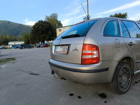 Škoda Fabia 1 combi 1.2 htp - 9