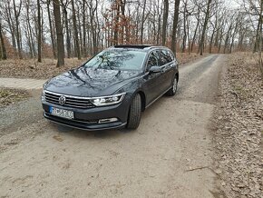 VW Passat Variant B8 2.0 TDI 140kW manual Highline - 9