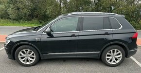 VW TIGUAN 2.0 TDI  Highline vybava - 9