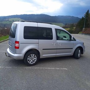 Vw caddy 1.6 tdi 75 kw - 9