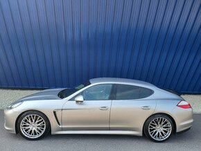 Porsche panamera 3,6 4S PDK - 9