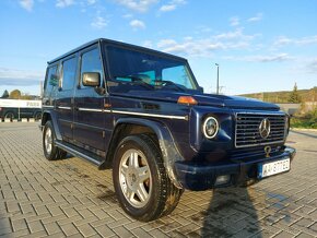 Mercedes G 350 TD - 9