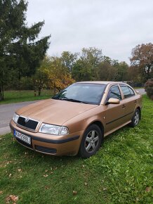 Skoda octavia 1 rad 1.9 tdi 66 kw - 9