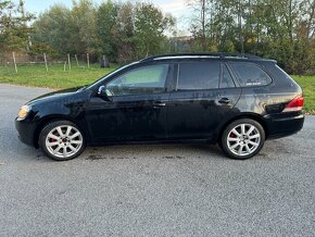 Vw golf 6 variant 1.6TDI 77kw - 9