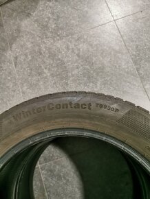 2x Continental 215/55 R17 TS850P 2020 98V - 9