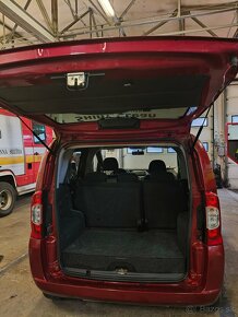 Fiat QUBO 1.4benzin/cng - 9