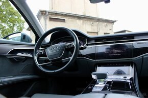 Audi A8 50 TDi  Matrix 2018 - odpočet DPH - 128 tis km - 9