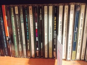 CD JAZZ, BLUES, SOUL. - 9