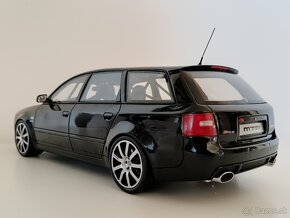 1:18 Audi RS6 MTM - 9