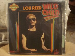 LP L.REED ANTS T.HEADS PISTOLS T.HOSEN EURÓPA VENTIL GARÁŽ - 9