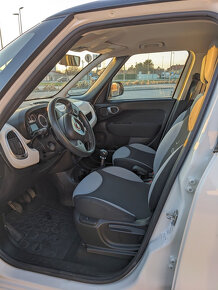 Predám Fiat 500L 2014,1.4 16v 70Kw,67100km - 9