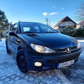 Peugeot 206 1.6 16v - 9