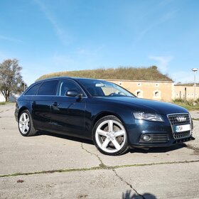 Audi A4 Avant 2.7 TDI 140 kW Automat - 9