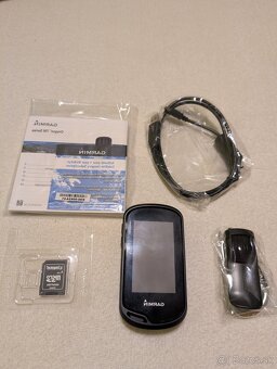 Garmin Oregon 700 - 9