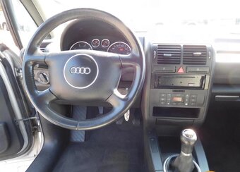 náhradne diely na: Audi A2 1.4 Tdi, 1.4 16V, 1.6 16V, manuál - 9