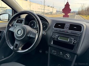 VW Polo 1.6TDI - 9