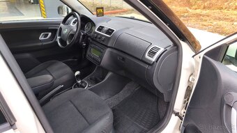 Škoda Fabia 1.4 TDI 117 000 tisic km Sk auto - 9