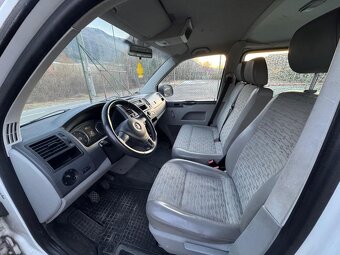 Predaj VW Transporter T5, r.v. 2012, 1.9TDi - 9