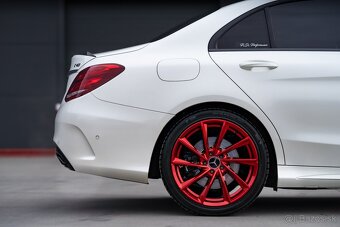 Mercedes-Benz C 43 AMG V6 BiTurbo 4Matic / Performance Paket - 9