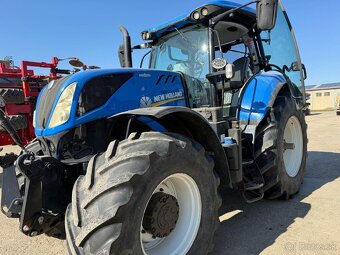 New Holland T7.260 rok 2016 6300mth - 9