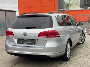 VW PASSAT VARIANT CNG BENZIN DSG - 9