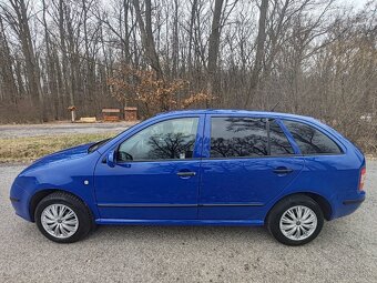 Škoda Fabia Combi 1.2 htp 12V 47kw Facelift - 9