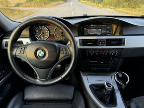 BMW E91 320d Touring 120kw (M47) - 9