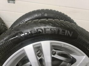 5X112 R16 6,5J ET46 ZIMNE PNEU 205/55 R16 - 9