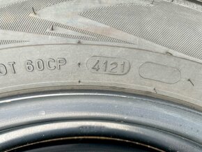 Mercedes A/B/CLA NOKIAN WR D4 205/55 R16 - 9