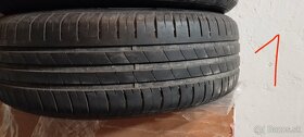 Predam letne pneumatiky Hankook - 9