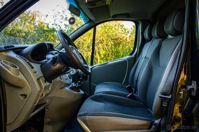 Opel Vivaro Van 2.0 CDTI - 9