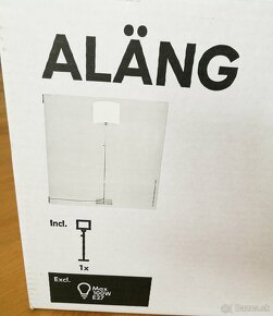 Ikea ALÄNG stojaca lampa - 9