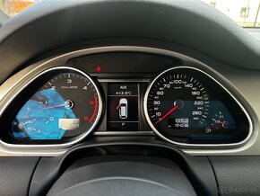 AUDI Q7, 3.0 TDI, 180kw, 2015, S-line, Quattro, 2 sady, DPH - 9